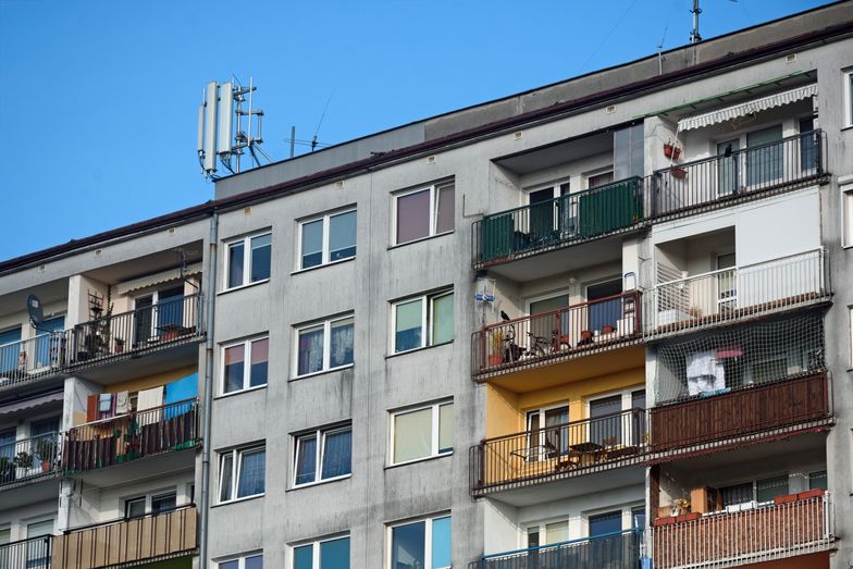 Żyjemy w za ciasnych mieszkaniach. Polska niechlubnym liderem Europy
