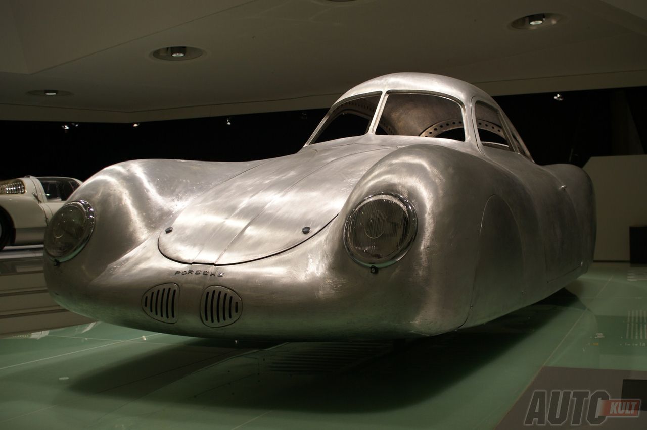 Prototyp Porsche Typ 64