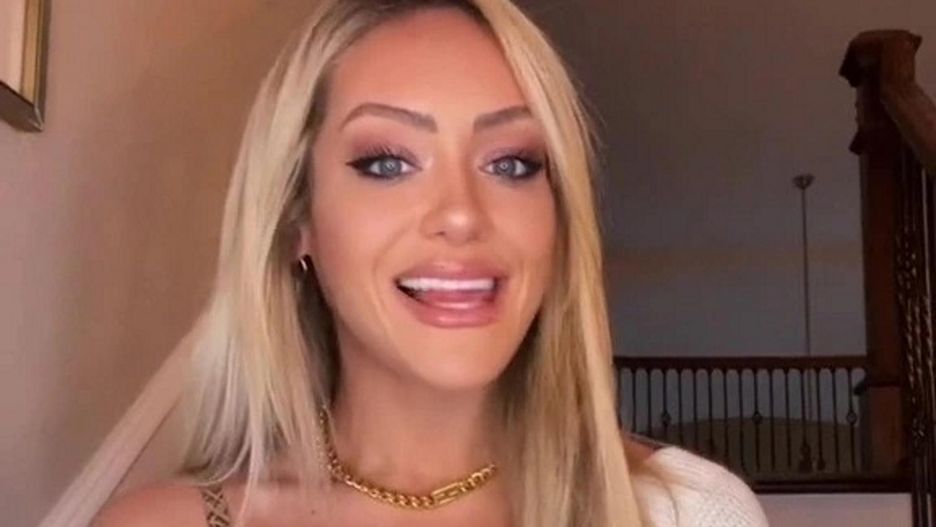 Młoda mama nie narzeka na brak zainteresowania. "Wszyscy przyjaciele mojego syna podkochują się we mnie"