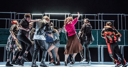 Szkolne perypetie na scenie Teatru Osterwy. „Sposób na Alcybiadesa” w październiku