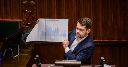 "To jest pomylone". Kołodziejczak ostrzega: czarny sen dla Polski