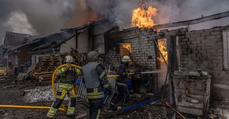 Apel o jeszcze mocniejsze sankcje na Rosję. Przedstawiciele 14 państw mówią o zbrodni wojennej