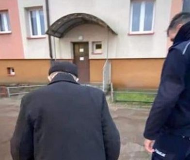 Bankomat zablokował kartę 91-latka. Z pomocą przyszli policjanci