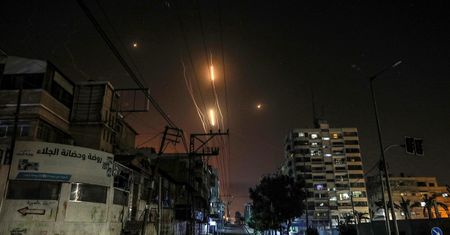 Najpoważniejszy konflikt od 7 lat. Iskrzy na linii Izrael - Strefa Gazy