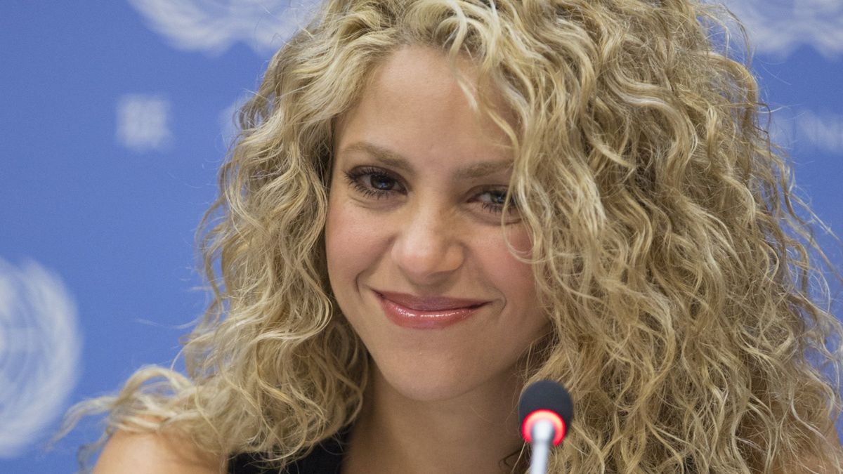 shakira