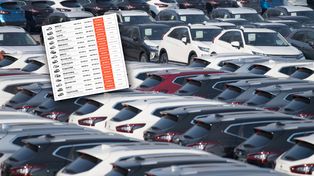 Zaczęła się wyprzedaż samochodów z rocznika 2025. Rabaty sięgają 100 tys. zł