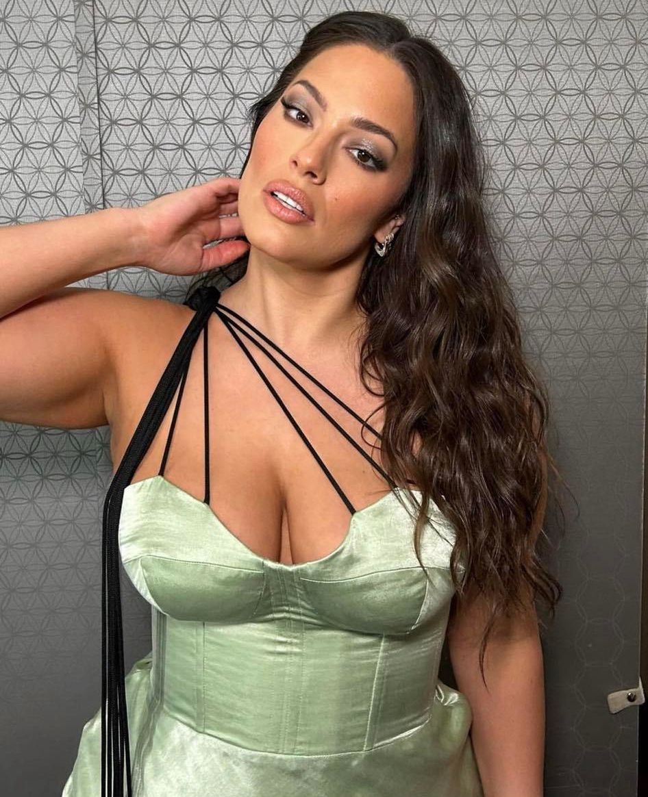 Ashley Graham na Instagramie