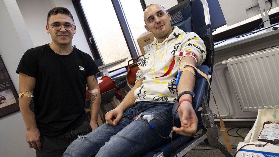 W środę akcja trwa do godz. 14 na Wydziale Mechanicznym Politechniki Krakowskiej (al. Jana Pawła II 37). Następnego dnia przeniesie się na uczelniany kampus przy ul. Warszawskiej