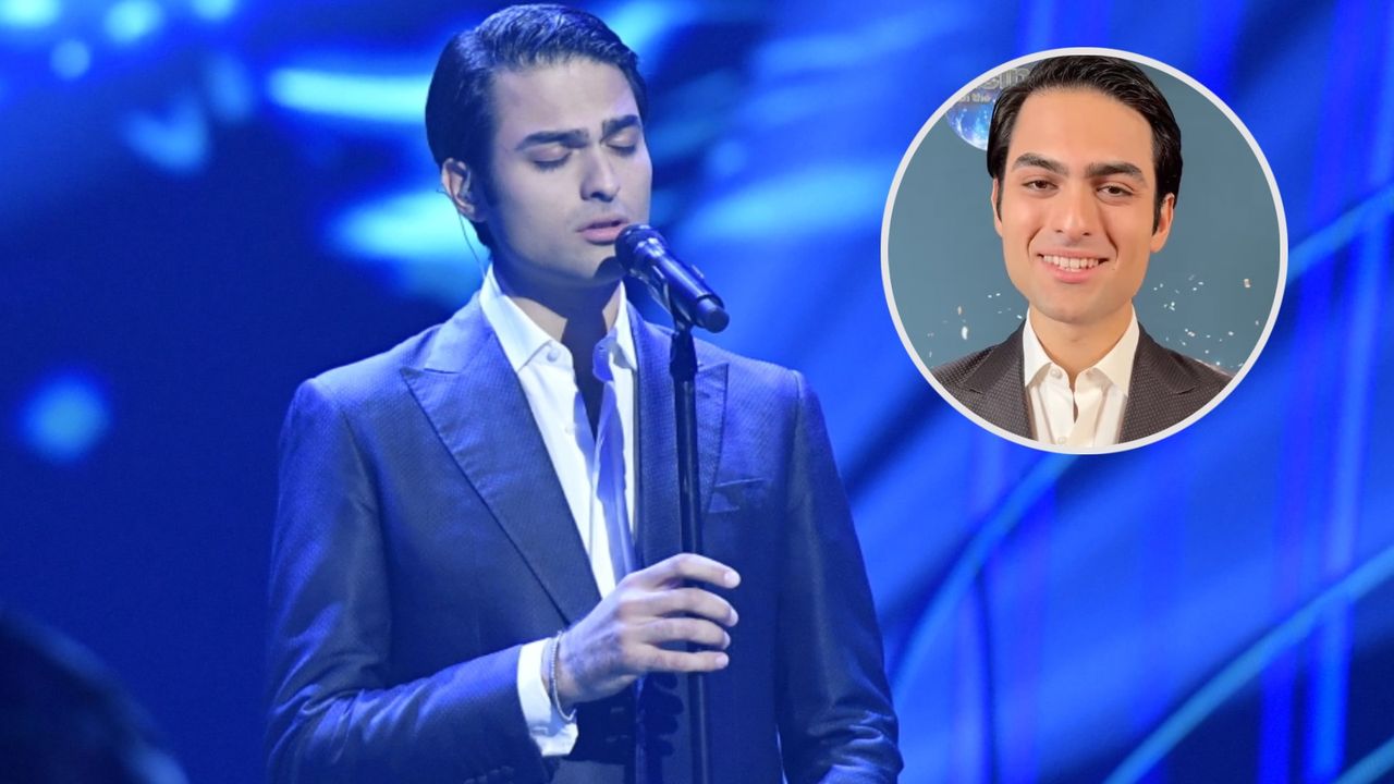 Syn wielkiego artysty zaśpiewał w "Tańcu z gwiazdami". Przystojny Mateo Bocelli dał niezwykły popis