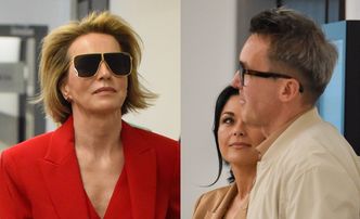 Prawnik Pauliny Smaszcz uderza w Cichopek po rozprawie: "Posypie głowę popiołem, że wmieszała się w to małżeństwo"