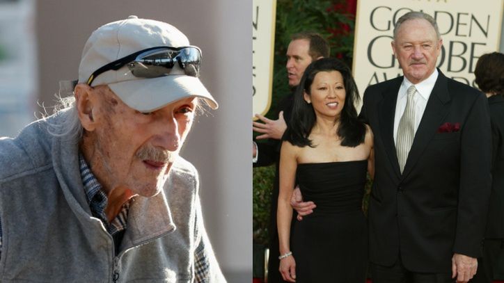 Policja ujawnia, co znaleziono w rezydencji Gene'a Hackmana i je