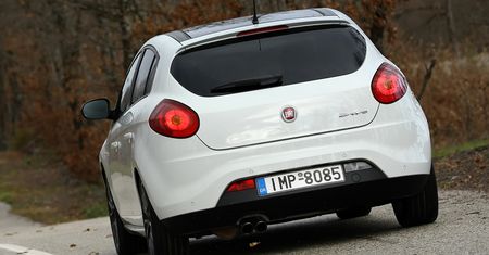 Używany Fiat Bravo II w pigułce. Docenisz bardziej niż golfa, zwłaszcza w dieslu