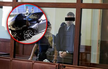 Sebastian M. przed mediacjami. Stanie przed rodziną ofiar