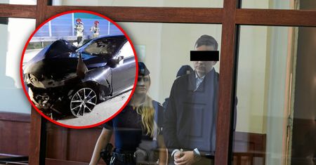 Sebastian M. przed mediacjami. Stanie przed rodziną ofiar