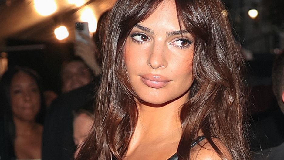 Emily Ratajkowski zrobiła furorę na wybiegu