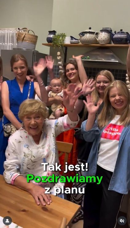 Aktorzy "M jak Miłość" zwrócili się do Sławosza Uznańskiego 