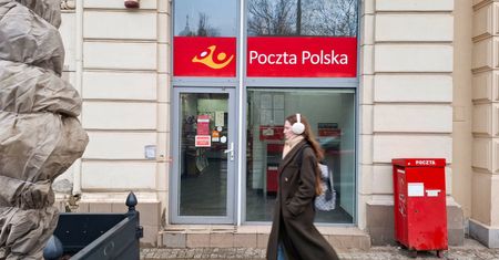 Konflikt w Poczcie Polskiej. Spółka dementuje doniesienia o okupacji siedziby