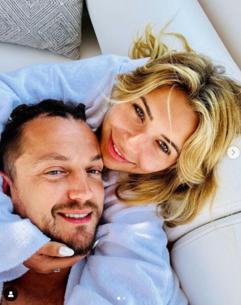 Sandra Kubicka pokazała nowe zdjęcie z Baronem