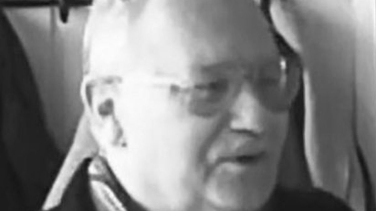 Nie żyje Andrzej Bogusz.