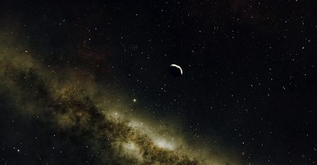 Ta asteroida nie jest podobna do żadnej innej. Nowe odkrycie astronomów