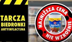 Biedronka znalazła sposób na drożyznę. Ma własną Tarczę Antyinflacyjną