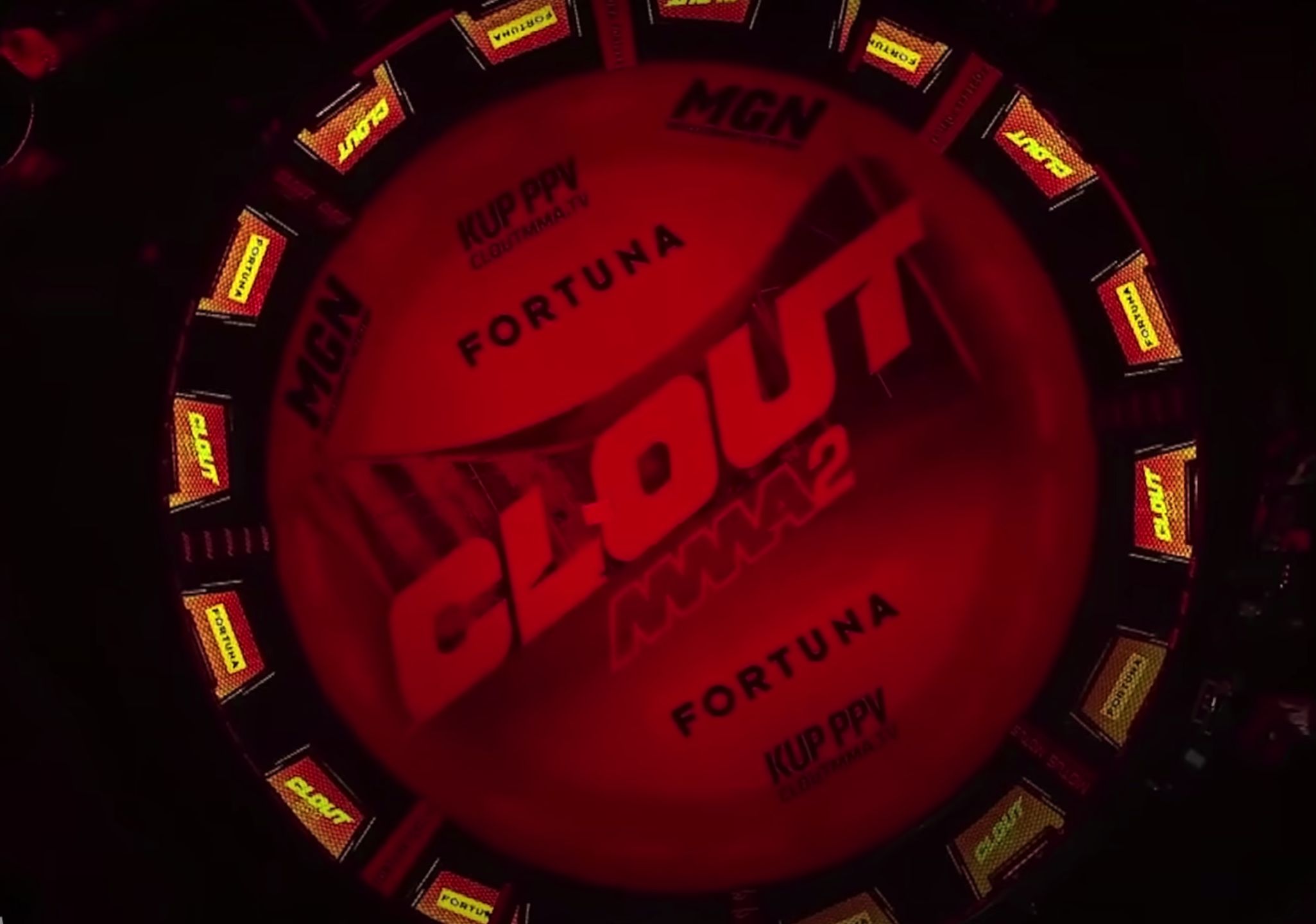 Zbliża się kolejna gala Clout MMA
