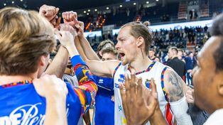 Derby dla Torunia! Twarde Pierniki z pierwszym zwycięstwem w sezonie [zdjęcia]