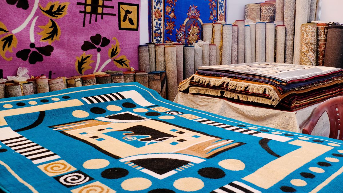 Dopasowanie dywanu do mieszkania i domu ma znaczenie