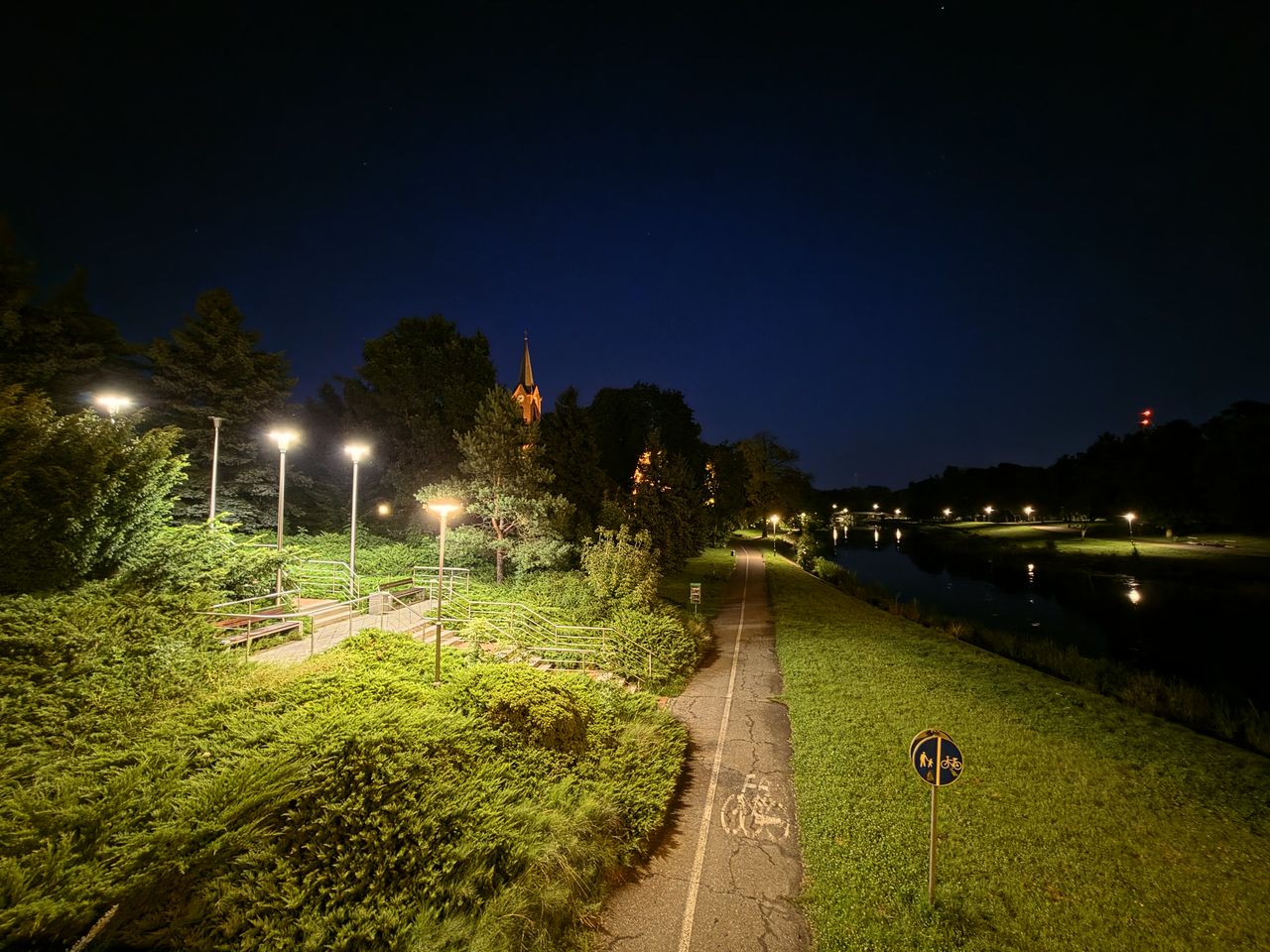 Galaxy Z Fold 8 - przykładowe zdjęcie