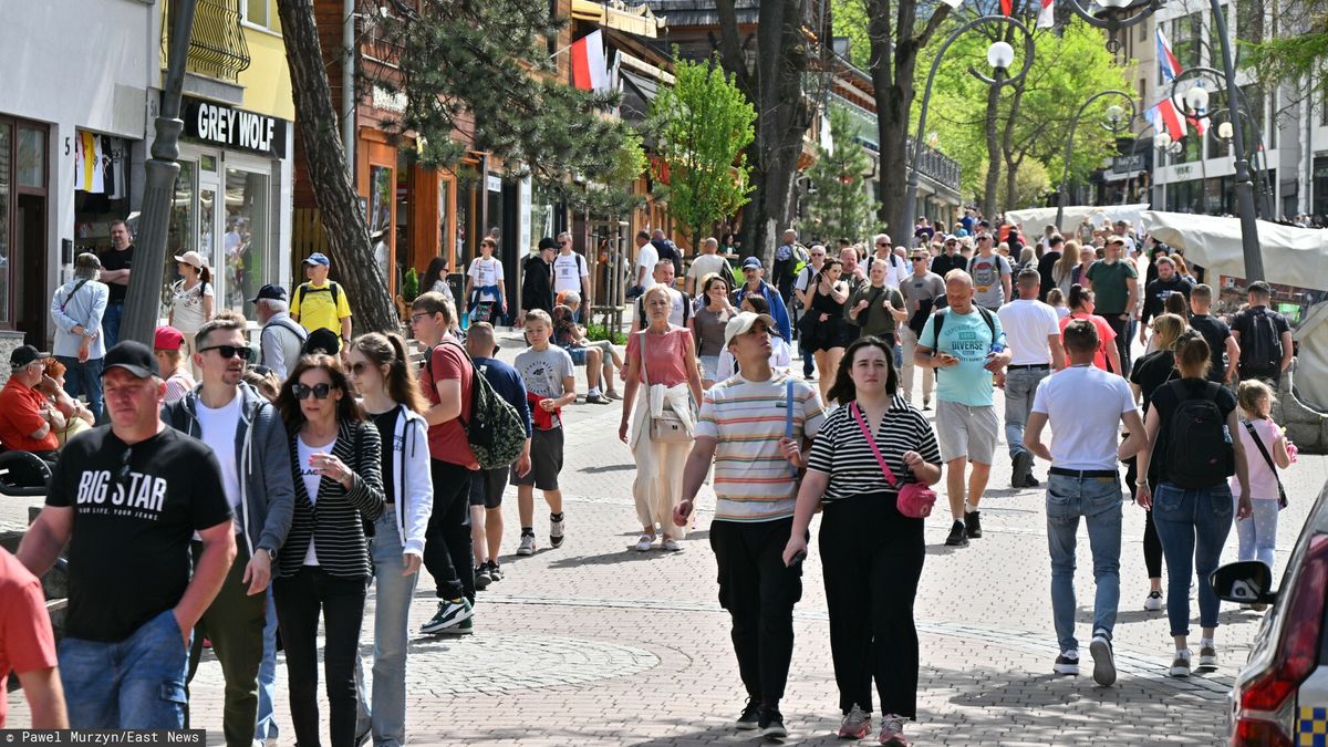 Zakopane podnosi opłaty za parkowanie