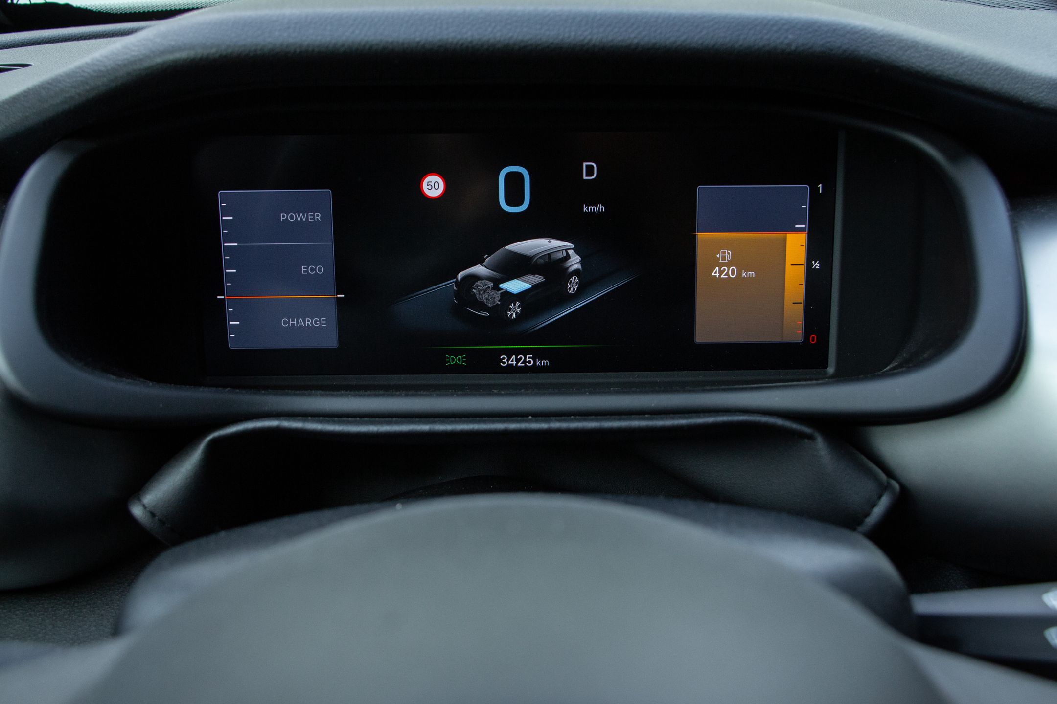 Jeep Avenger e-Hybrid