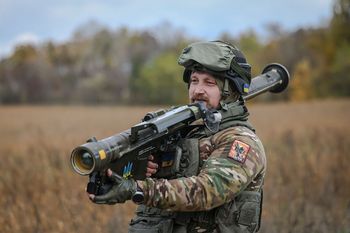 500 mln dolarów na broń dla Ukrainy. Osiem krajów podjęło decyzję