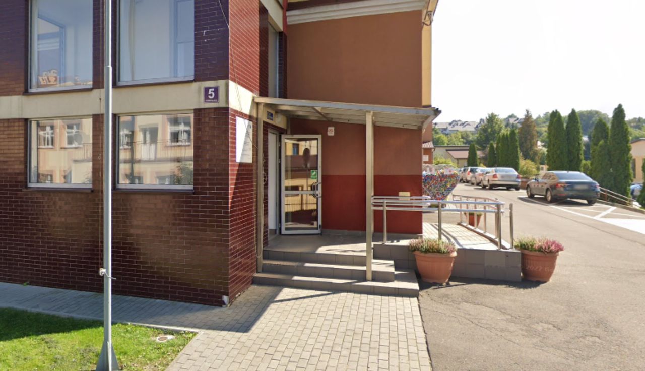 Wybuch telefonu. Osiem osób w szpitalu. Dramatyczna noc