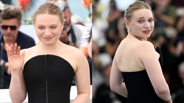 24-letnia córka Kate Winslet bryluje na festiwalu w Cannes