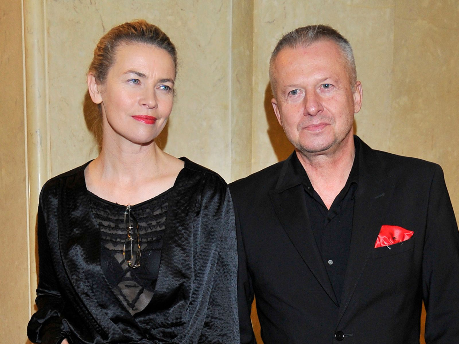 Bogusław Linda i Lidia Popiel są parą od 30 lat