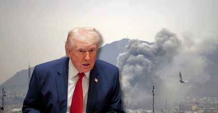 Trump znów to zrobił. Miał atakować elektrownie Iranu