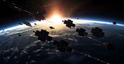 Niezwykły pokaz nad Polską. Jasny obiekt zbliży się do Starlinków