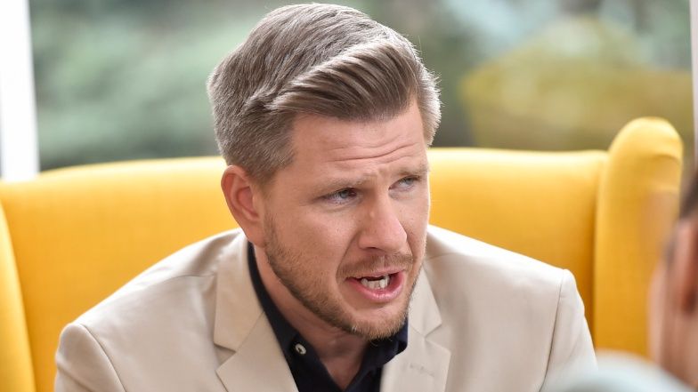 Filip Chajzer odpowiada na kąśliwy komentarz internauty