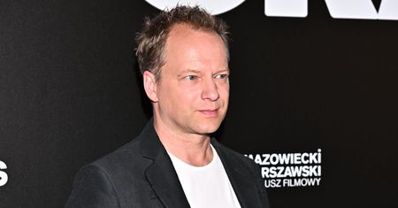 Nie żyje Jerzy Stuhr. Ludzie wysyłają słowa wsparcia dla syna Macieja