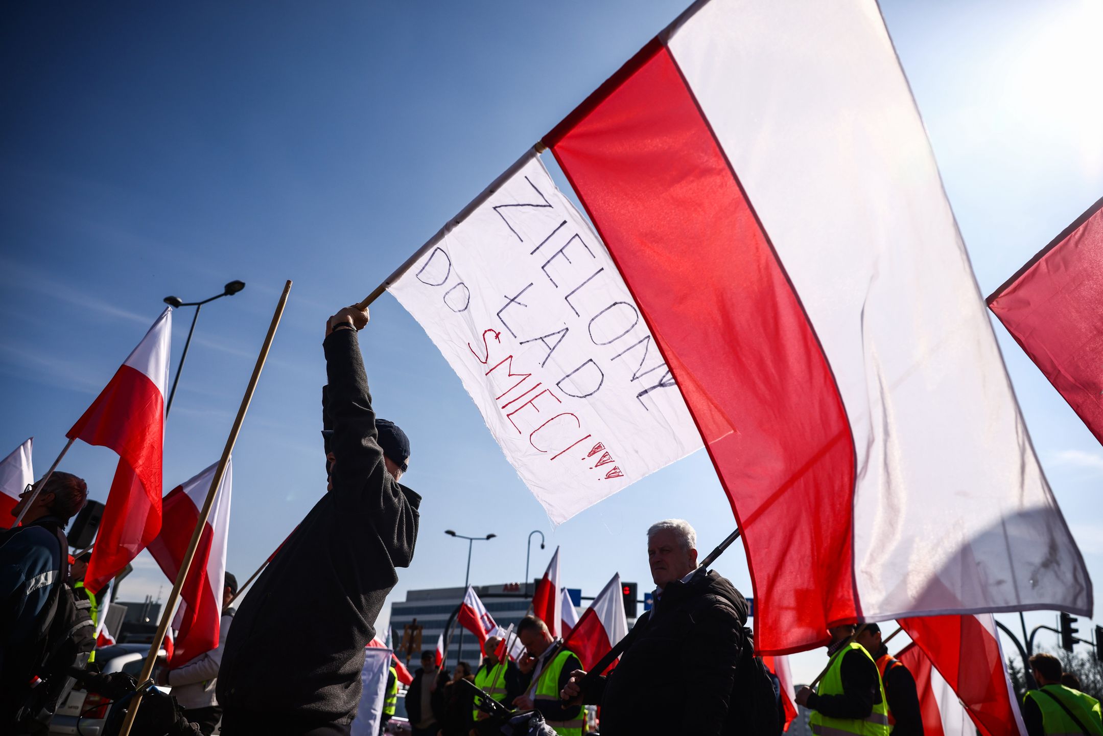 Rolnicy zrobili to w kościele. Radny oburzony. "Poczułem się bardzo źle"