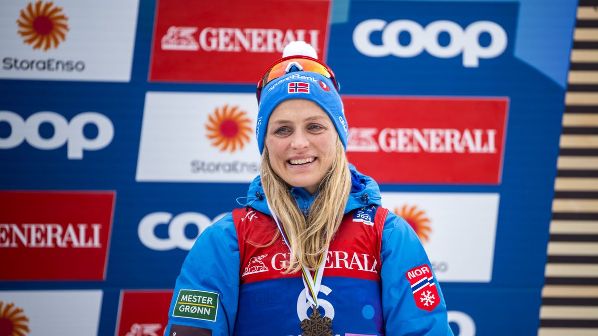 Therese Johaug chce wziąć udział w półmaratonie