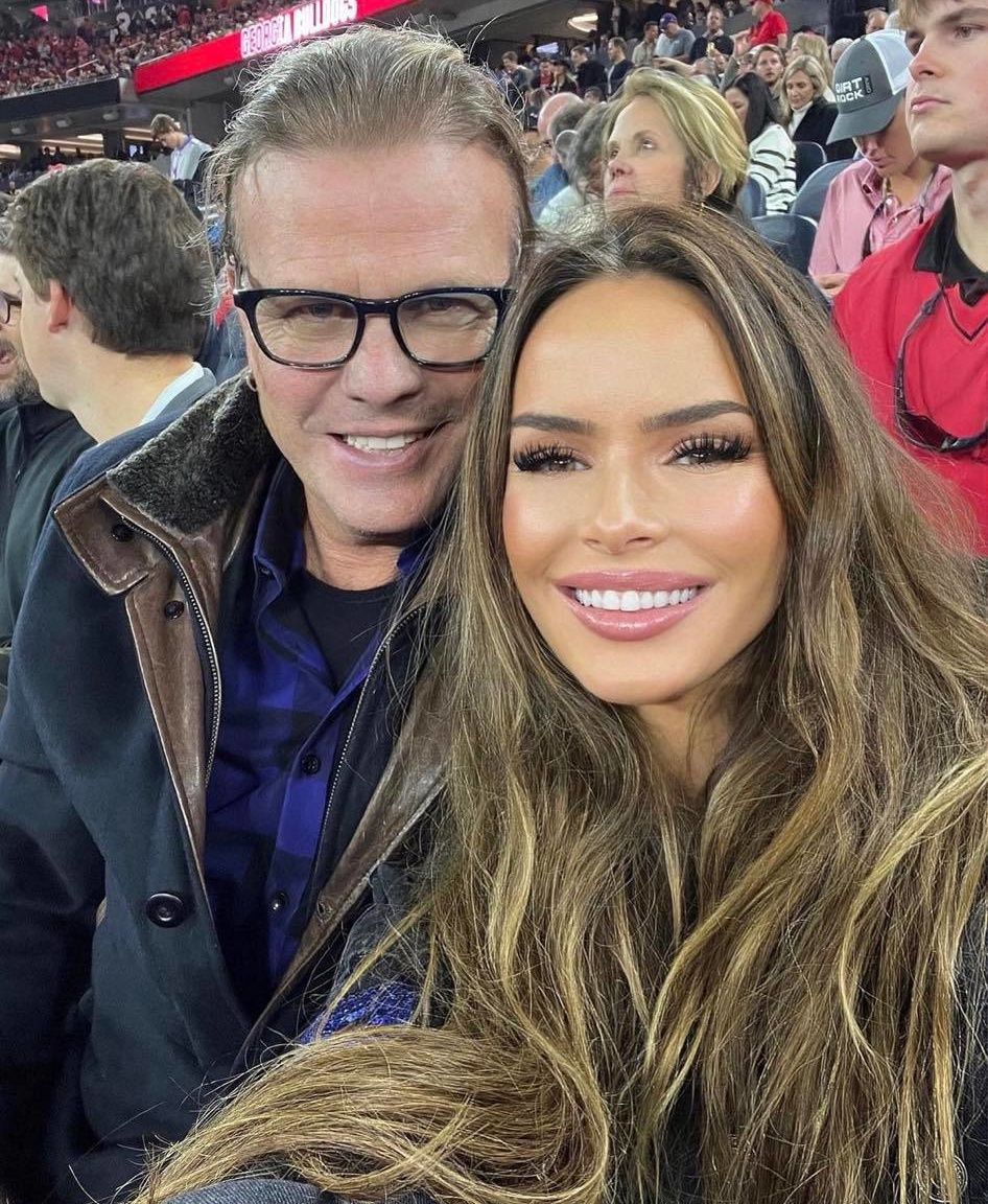 Monika Ordowska i Kevin Rudeen