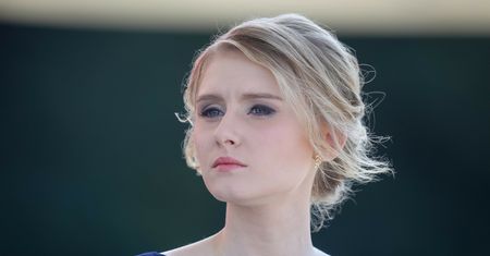 Policja nie ukarała córki byłego prezydenta. "Zdecydowaliśmy się zakończyć sprawę pouczeniem"