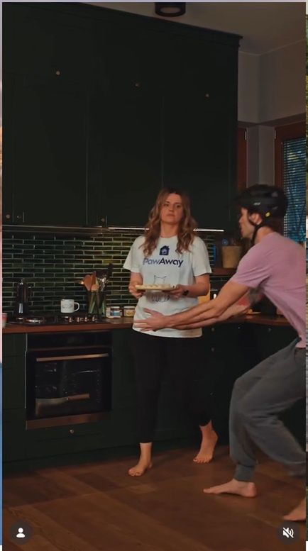 Zofia Zborowska mieszka w komfortowym domu 