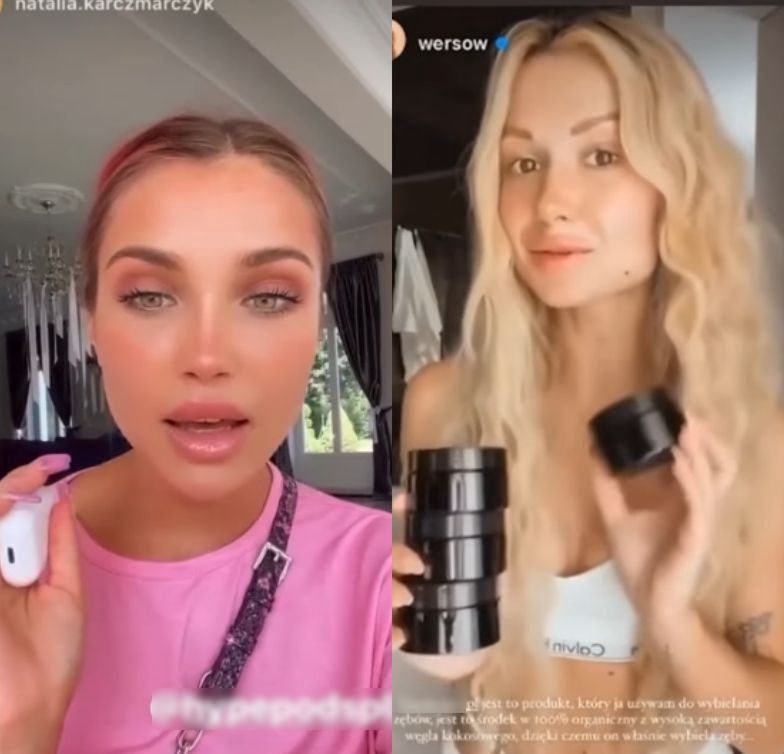 Sylwester Wardęga zarzuca influencerkom reklamowanie scamu