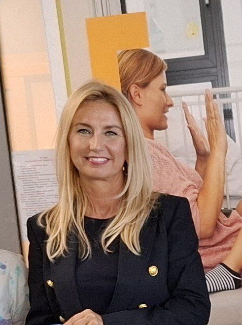 Łóżka dla mam w szpitalach