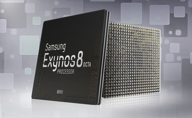 Exynos 8 Octa 8890