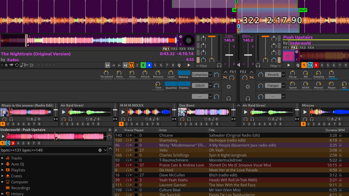 Mixxx 