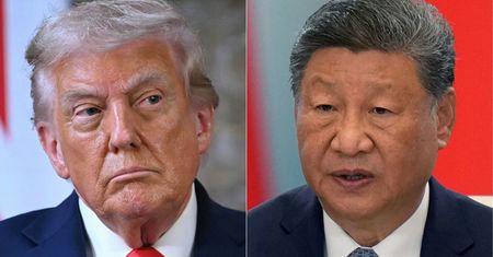 Trump rozmawiał z Xi. "Osiągnęliśmy postęp"