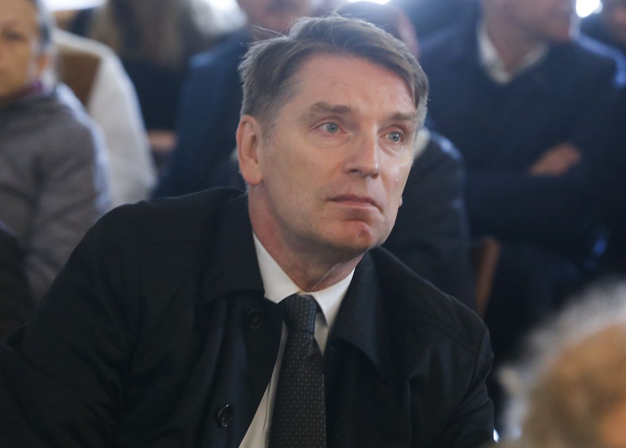 Tomasz Lis w październiku po raz kolejny przeszedł udar